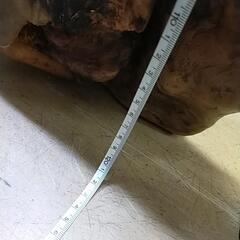 木製　お座敷テーブルの画像