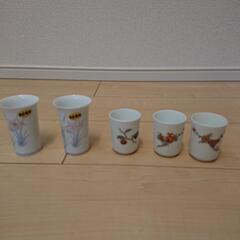 食器 いろいろ ①の画像