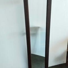 ☆360°回転　ミラー付き回転ハンガー☆の画像