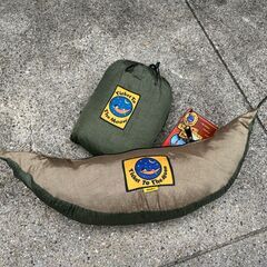Ticket to the Moon　ハンモックとビーチブランケ...