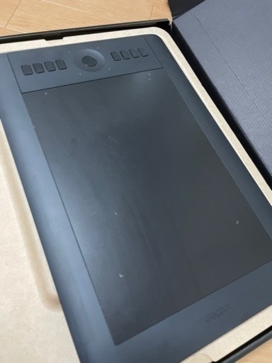 ワコム　ペンタブ　InTUOS pro PTH-651/K1