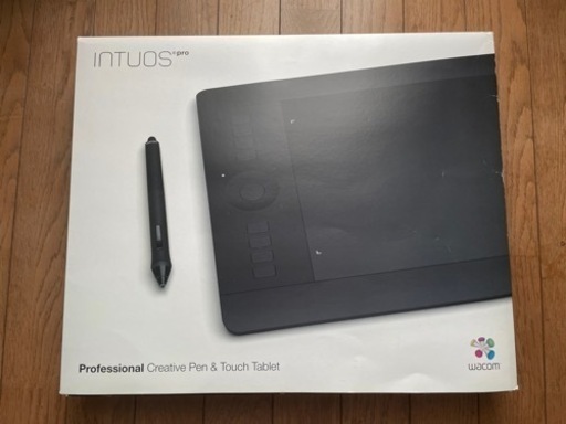 ワコム　ペンタブ　InTUOS pro PTH-651/K1