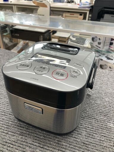 ★ジモティ割あり★ ハイアール 炊飯器  3合炊き 21年製 動作確認／クリーニング済み SJ3377