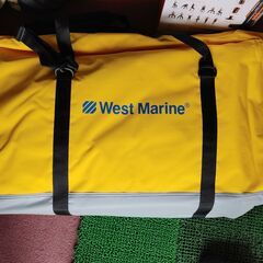 West Marine Skedaddle 2 インフレータブル カヤックの画像
