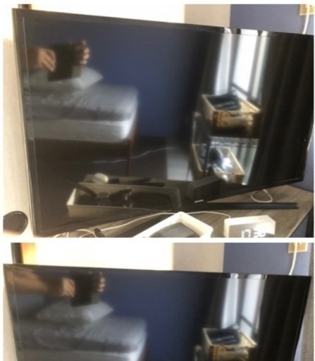 SAMSUNG 43インチスマートテレビ