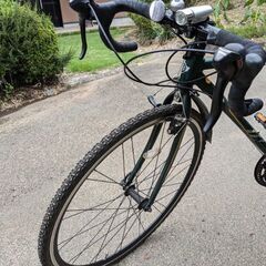 自転車の画像