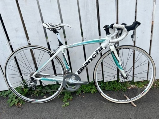 ビアンキ ニローネ ホワイト