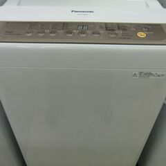 Panasonic　全自動洗濯機　NA-F70PB10　2017年製　7.0㎏の画像