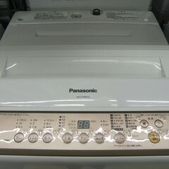Panasonic　全自動洗濯機　NA-F70PB10　2017年製　7.0㎏の画像