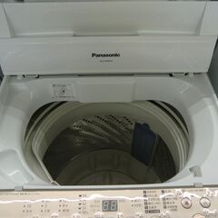 Panasonic　全自動洗濯機　NA-F70PB10　2017年製　7.0㎏の画像
