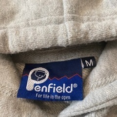 パーカーの画像