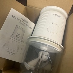 【決まりました】wallfare 電子はかり&フードプロセッサー