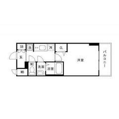 OneLife塚本アクミリオン＜TYPE1＞【▼室内見学可（※空室状況により、応相談）】 - 大阪市