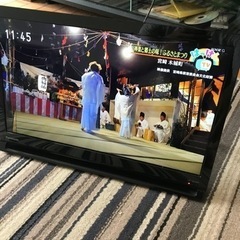ほぼ新品状態　Panasonic プライベート・ビエラ UN-1...