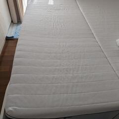 イケア　マットレス の画像