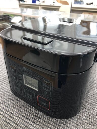 ★ジモティ割あり★ ニトリ 炊飯器  3合炊き 22年製② 動作確認／クリーニング済み SJ3379