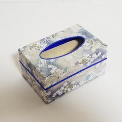 【取引終了しました】★ 和風レトロ ★ 小物入れ ★ 小物引出し ★ ティッシュBOX ★ ３点セット ★の画像