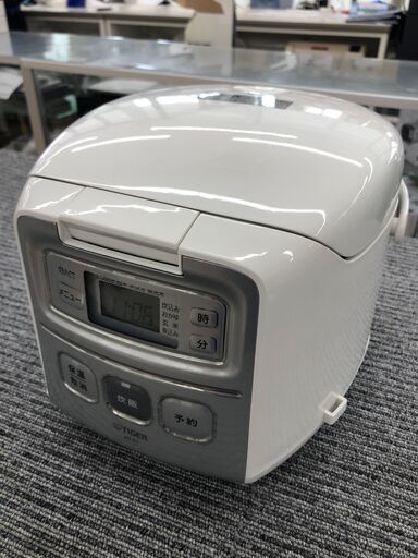 ★ジモティ割あり★ タイガー 炊飯器  3合炊き 21年製 動作確認／クリーニング済み SJ3380