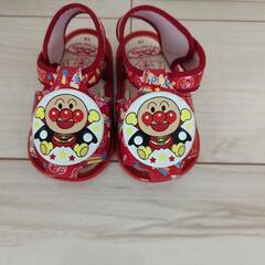 アンパンマン　サンダル　13