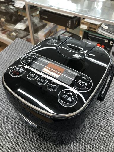 ★ジモティ割あり★ アイリスオーヤマ 炊飯器  5.5合炊き 18年製 動作確認／クリーニング済み SJ3382