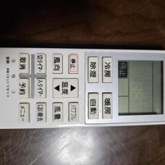 【ドタキャンにより再掲】パナソニック エアコン 中古の画像