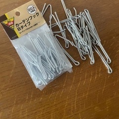 カーテンレールの画像