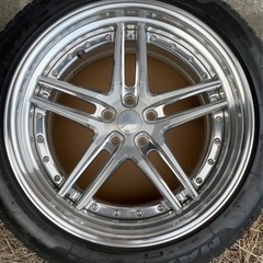 work グノーシス GR205 20インチ