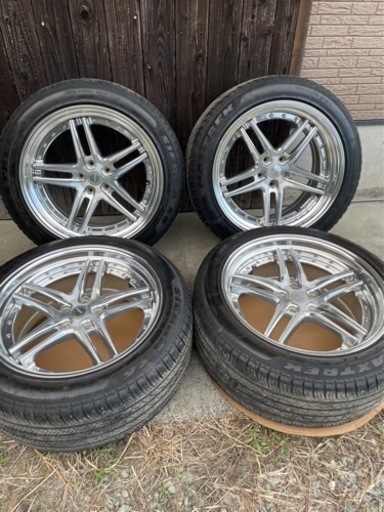 work グノーシス　GR205 20インチ