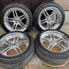 work グノーシス　GR205 20インチ 