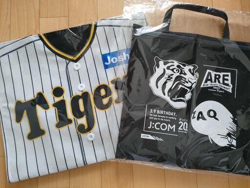 2023 阪神タイガース　優勝　Joshin　J:COM
