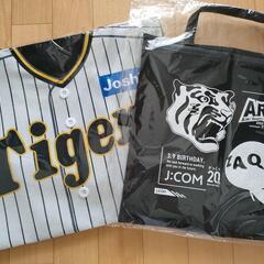2023 阪神タイガース　優勝　Joshin　J:COM