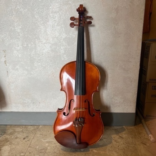 バイオリン　交渉中のため募集終了