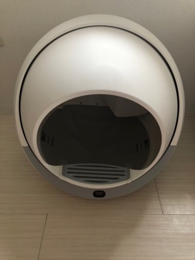 猫 自動トイレ petree