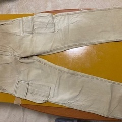 ②ボトムス、メンズ、ズボン、長ズボン、AVIREX