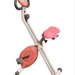 取引中　ピュアフィット(purefit) 骨盤姿勢バイク　エアロバイク