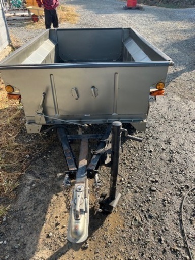 Ｊ５６用ジープトレーラー