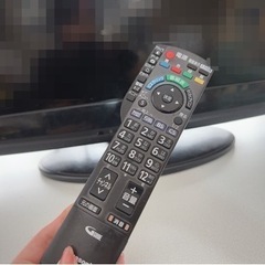 32型 液晶テレビ(Panasonic)の画像