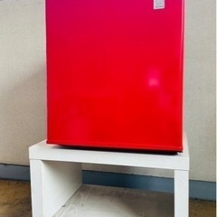 コンパクト冷蔵庫。48L。本体のみの画像