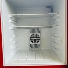コンパクト冷蔵庫。48L。本体のみの画像