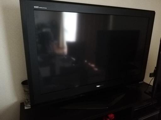 プラズマテレビ50型　Panasonic　TH-50PZ700SK