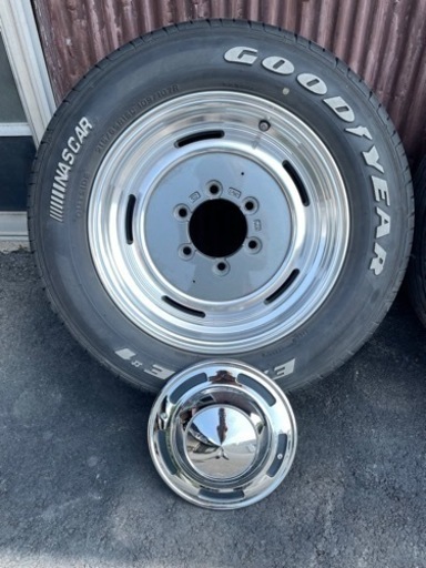 ハイエース 215/65R16C109/107R