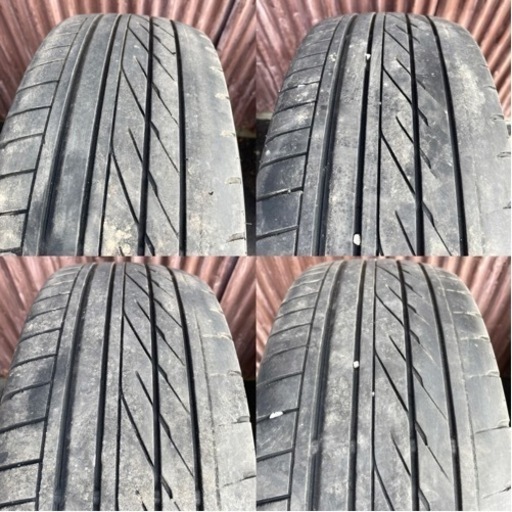 ハイエース 215/65R16C109/107R