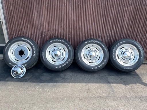 ハイエース 215/65R16C109/107R