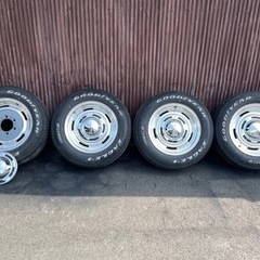 ハイエース 215/65R16C109/107R