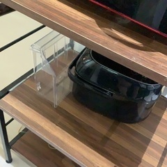 棚　　受け渡しきまってます。
