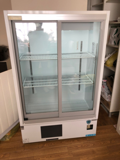 ダイワ リーチイン冷蔵ショーケース