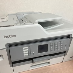 取引決定【ジャンク品】ブラザーインクジェットプリンター　MFC-...