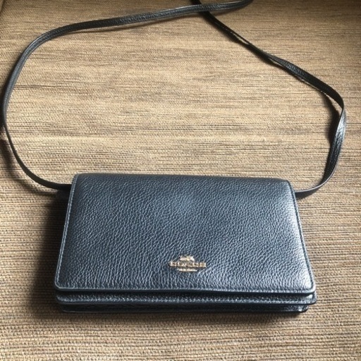 COACH長財布