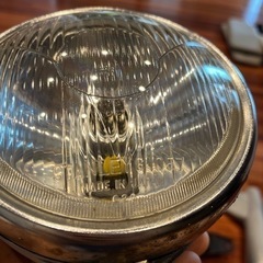 ベンリィ　cd50 パーツ　カブ　ヘッドライトの画像