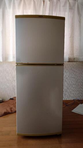 冷蔵庫 MR-F140B